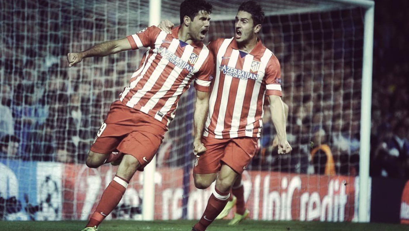 Προπονήθηκαν Ντιέγκο Κόστα - Αρντά