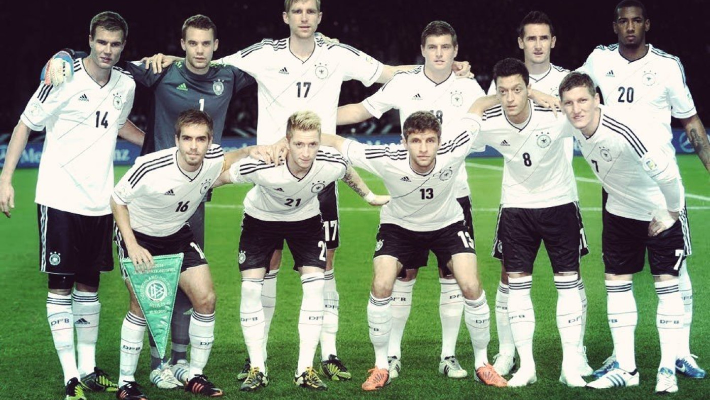 Η ανάλυση των φαβορί: ΓΕΡΜΑΝΙΑ