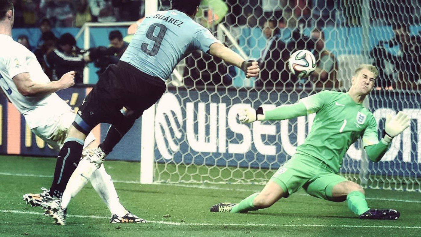 Go back England… (pics+video)