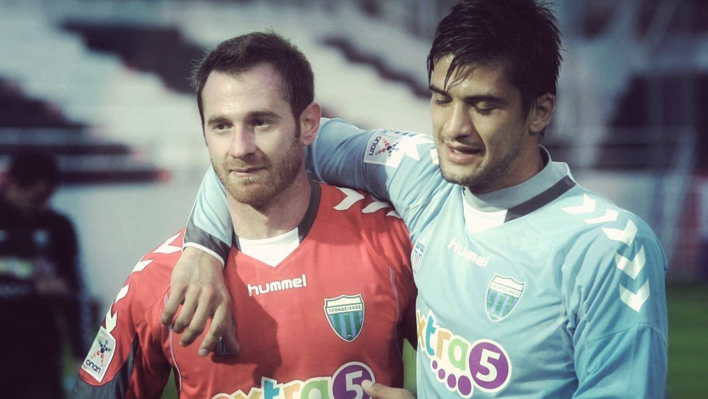 Στα υπόψη Μάντζιου ο Λισγάρας