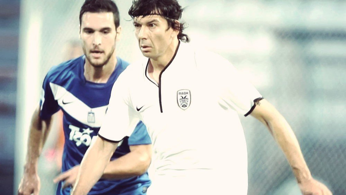 Με Γκαρσία η πρώτη προπόνηση του ΠΑΟΚ!