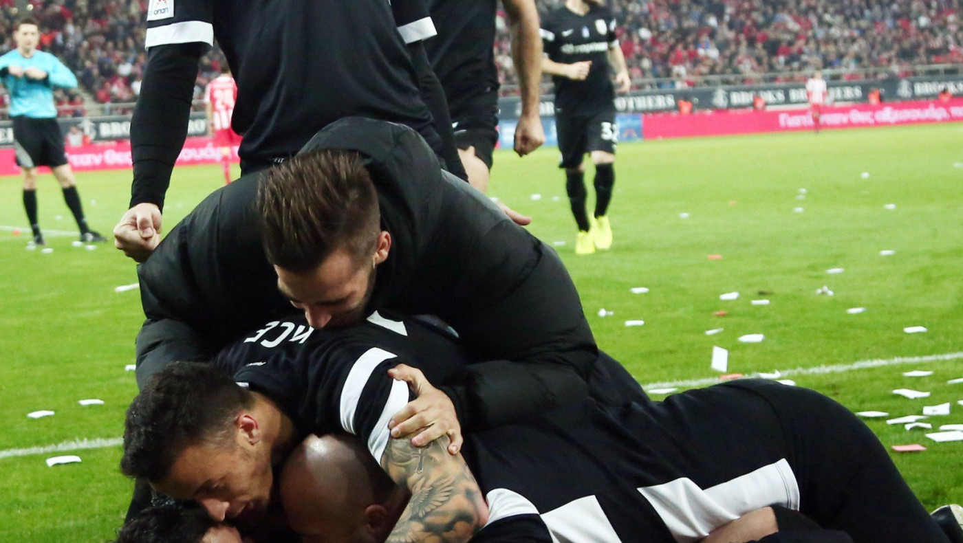 Διέλυσε μία αυτοκρατορία