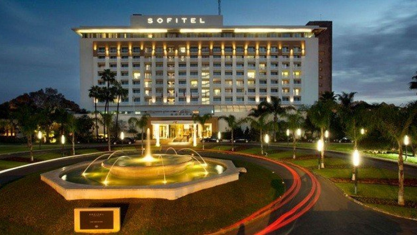 Ένα... βασιλικό ξενοδοχείο στην υπηρεσία της «Βασίλισσας» (video)