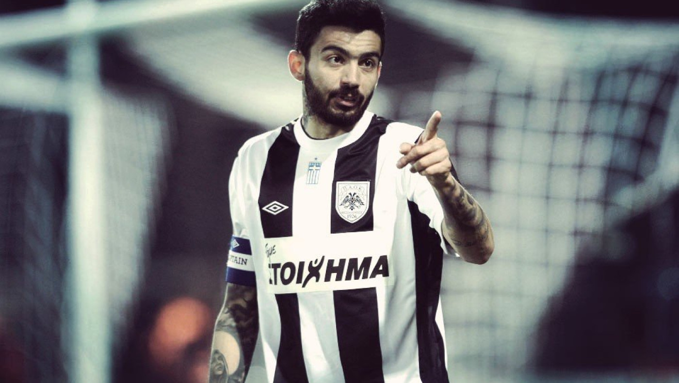 Στην καλύτερη ενδεκάδα του Europa League ο Κλάους!