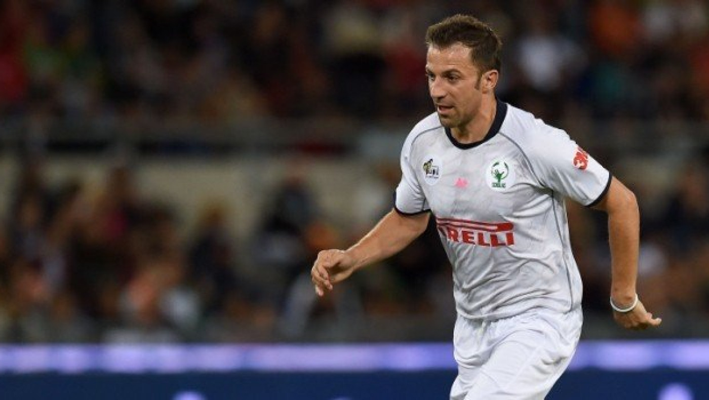 Φοβερή εκτέλεση φάουλ από τον Ντελ Πιέρο! (video)