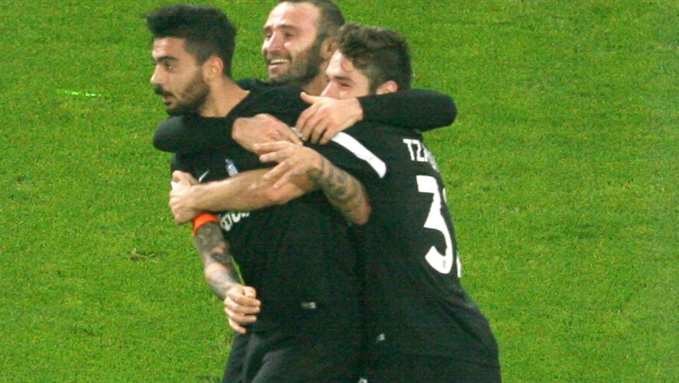 Ώρα Γκινγκάμπ!