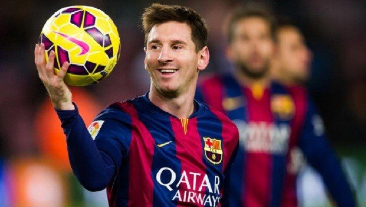 Μέσι... έως το θάνατο (pic)