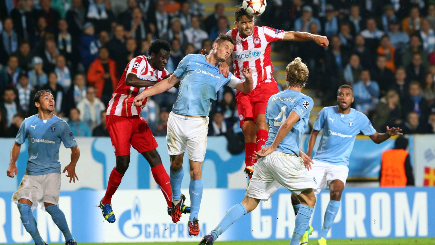 «Τελικός» με Μάλμε