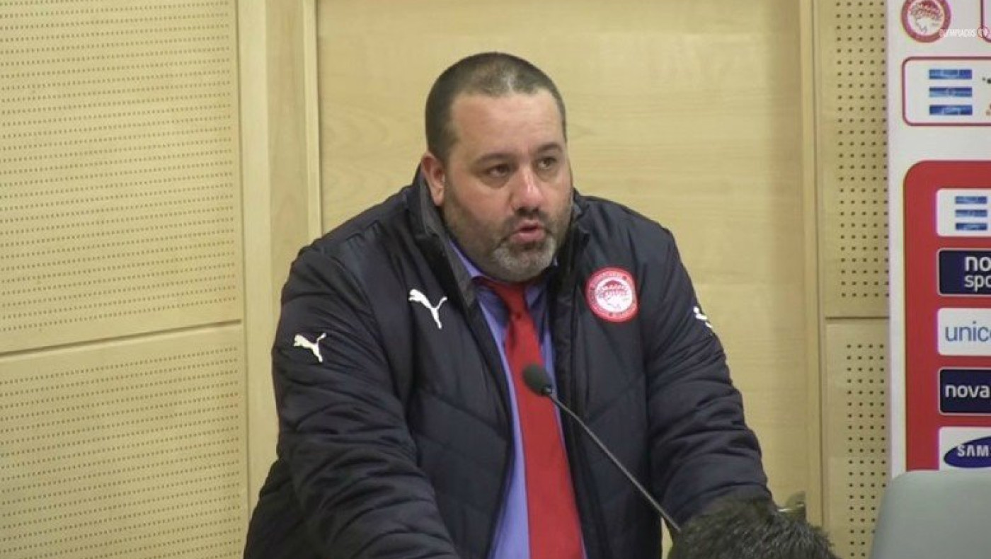 Η αναφορά του Καραπαπά στον Γιώργο Ζαΐρη! (video)