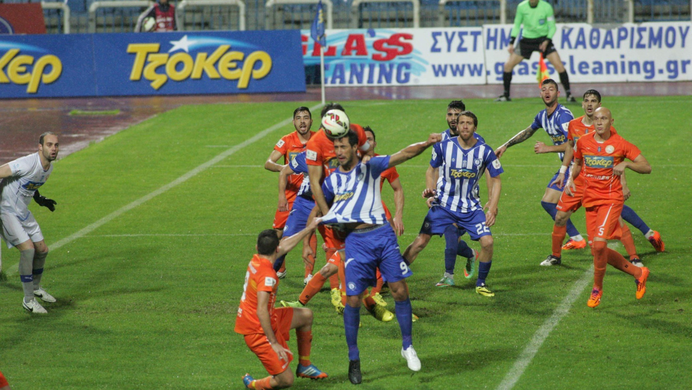 Επιβεβλημένη η προστασία της ομάδας