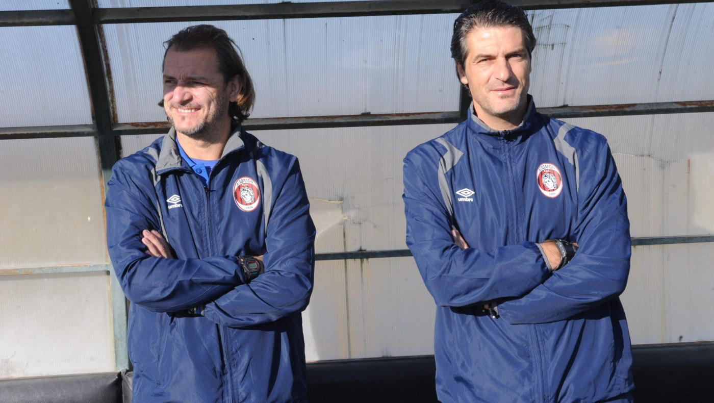 Συγκέντρωση για νέα αρχή