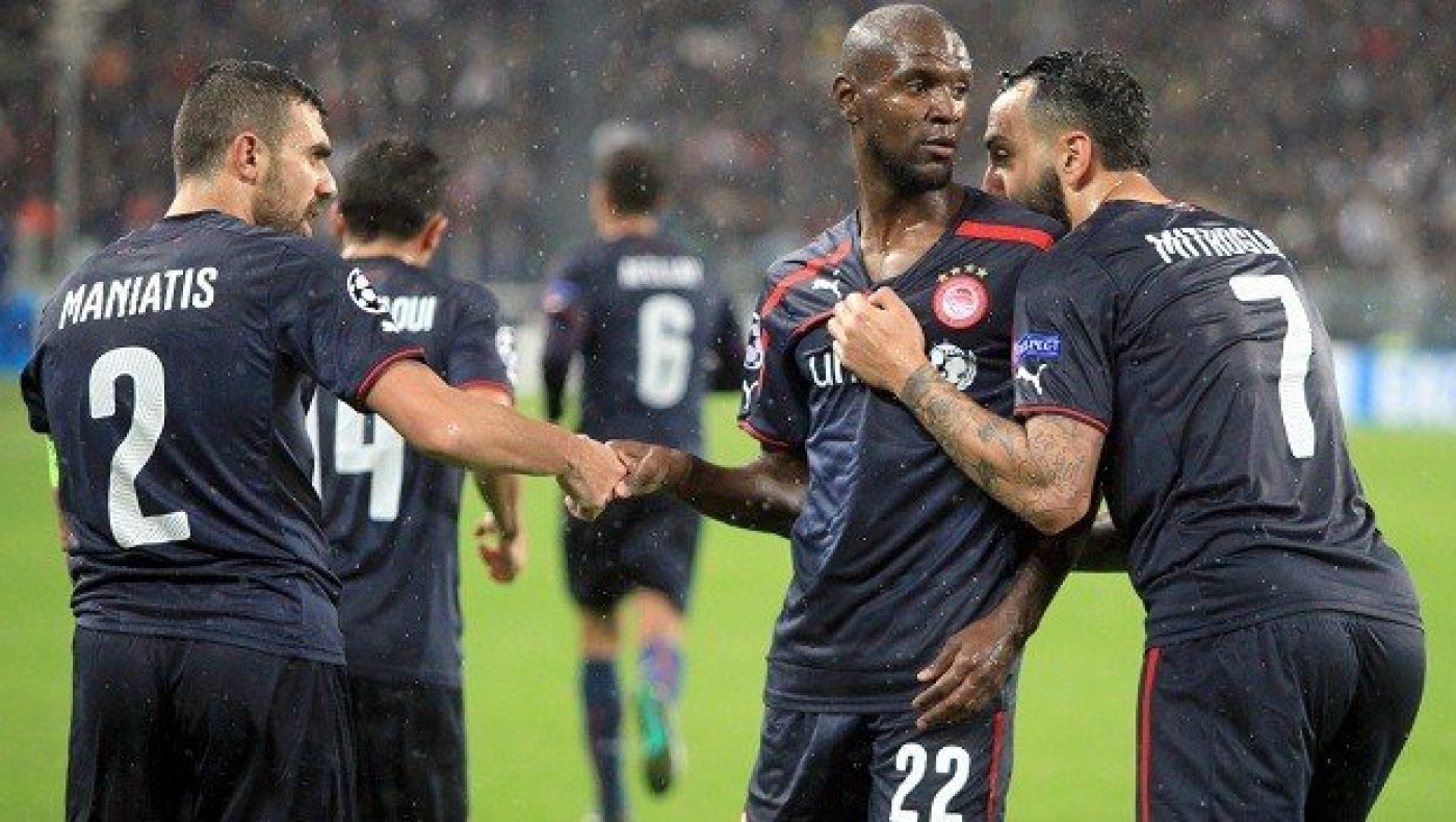 Λύνει το συμβόλαιό του ο Αμπιντάλ