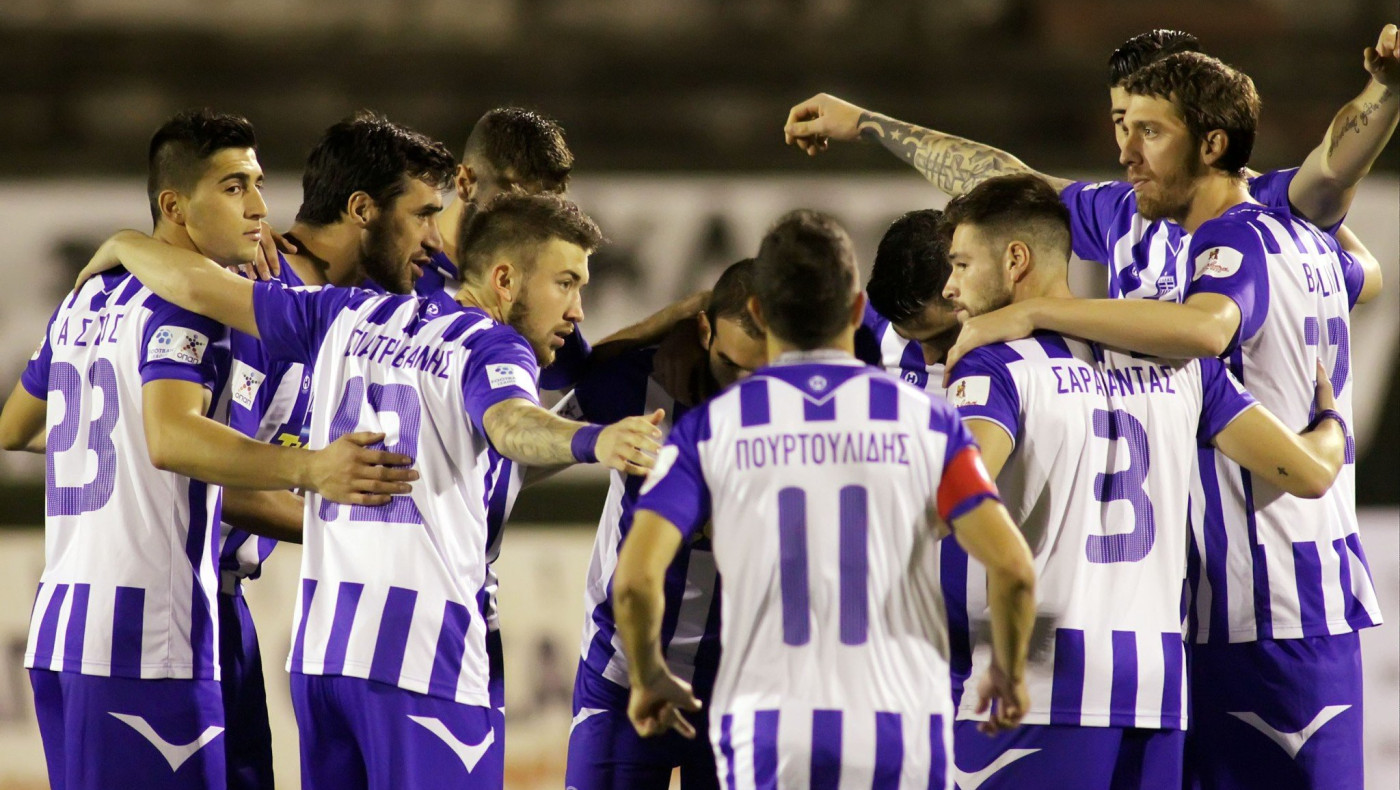 Με στόχο δύο νίκες 