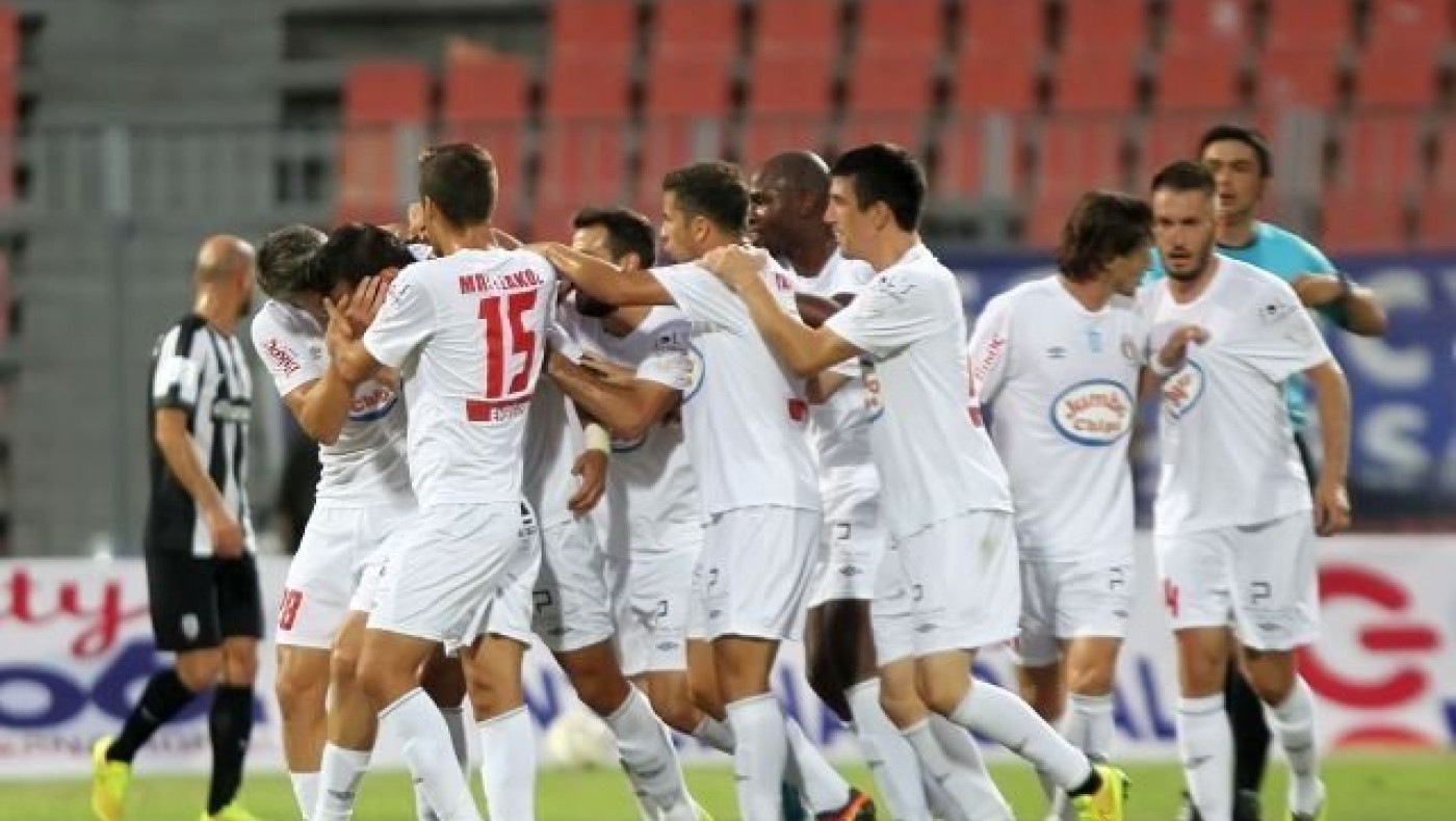 Ευχάριστα νέα για Ευσταθίου εν όψει Φωκικού