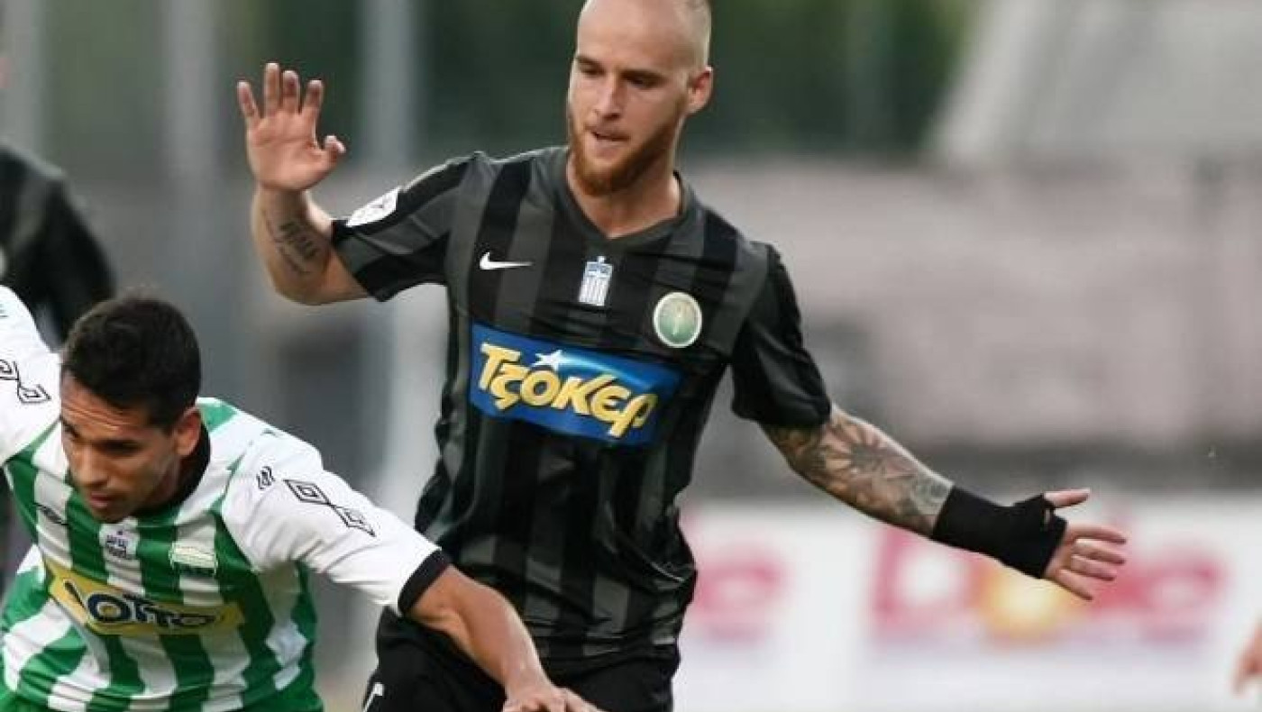 Νοκ άουτ ο Γκιγέρμο Πέρες