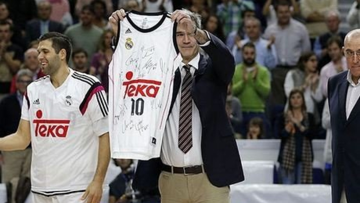 Ξέσπασε η Ρεάλ