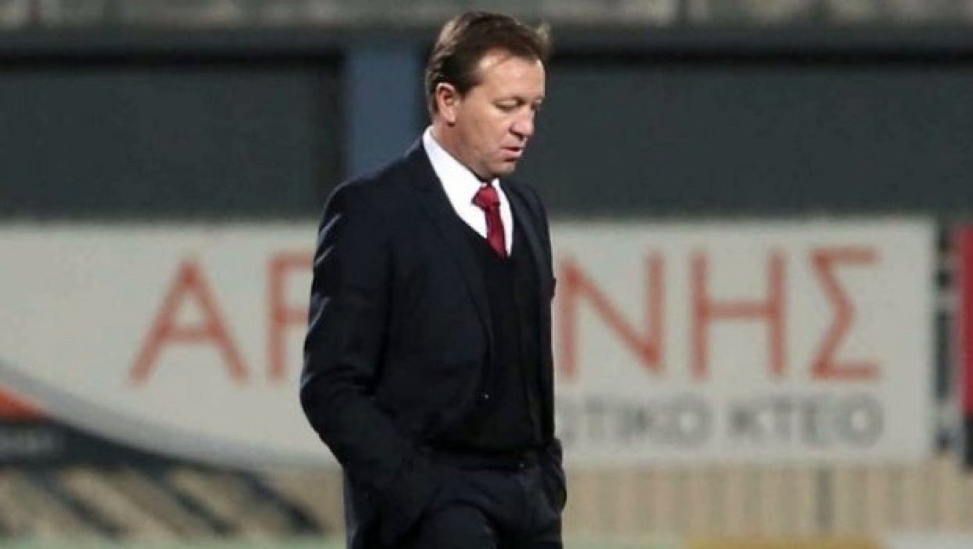 Γκρανέρο: «Τώρα χτίζεται η Βέροια»