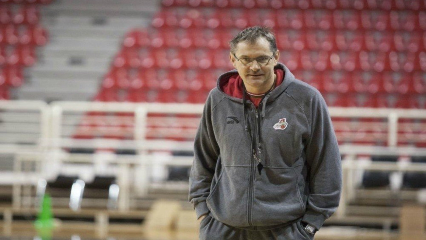 Μπαζάρεβιτς: «Ημασταν προετοιμασμένοι»