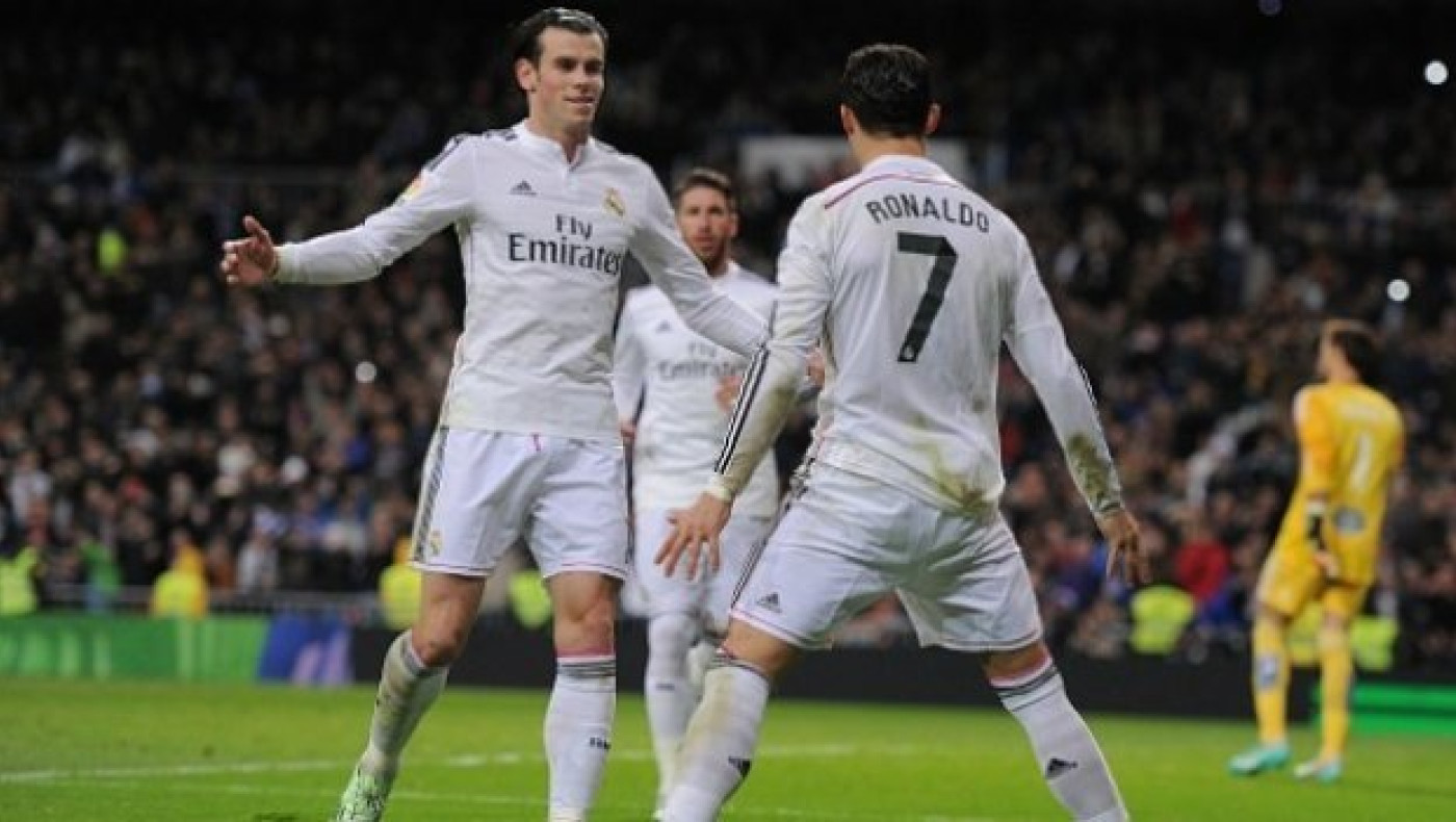 25 ο Κριστιάνο Ρονάλντο και... 24 οι Μέσι-Νεϊμάρ-Σουάρες