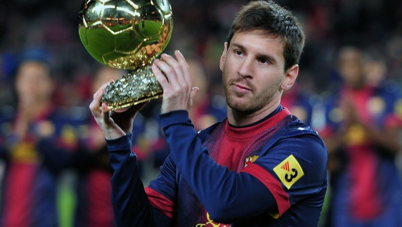 Έτοιμη η ταινία για τη ζωή του Μέσι - Δείτε το τρέιλερ (VIDEO)