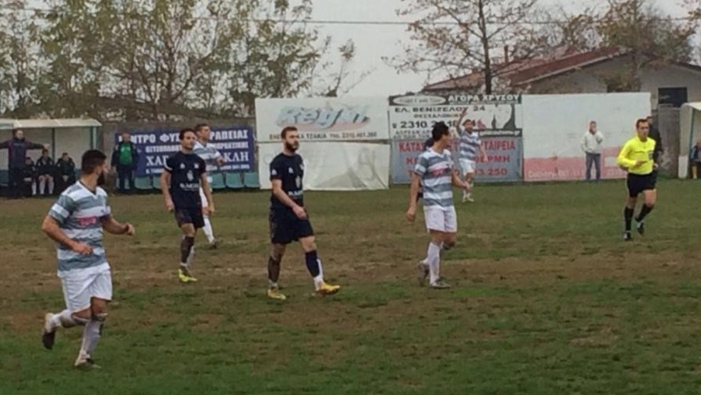 Νικήτρια η... ΑΠΕΛ στο ντέρμπι της Θέρμης