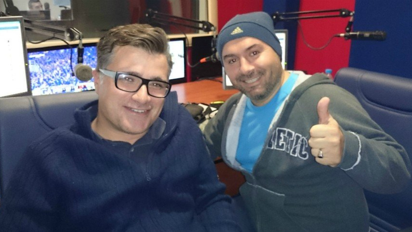 Κουλιανός-Πλιάκος η επιστροφή: «Ζήσε Μάη μου, να φας τριφύλλι» (video)