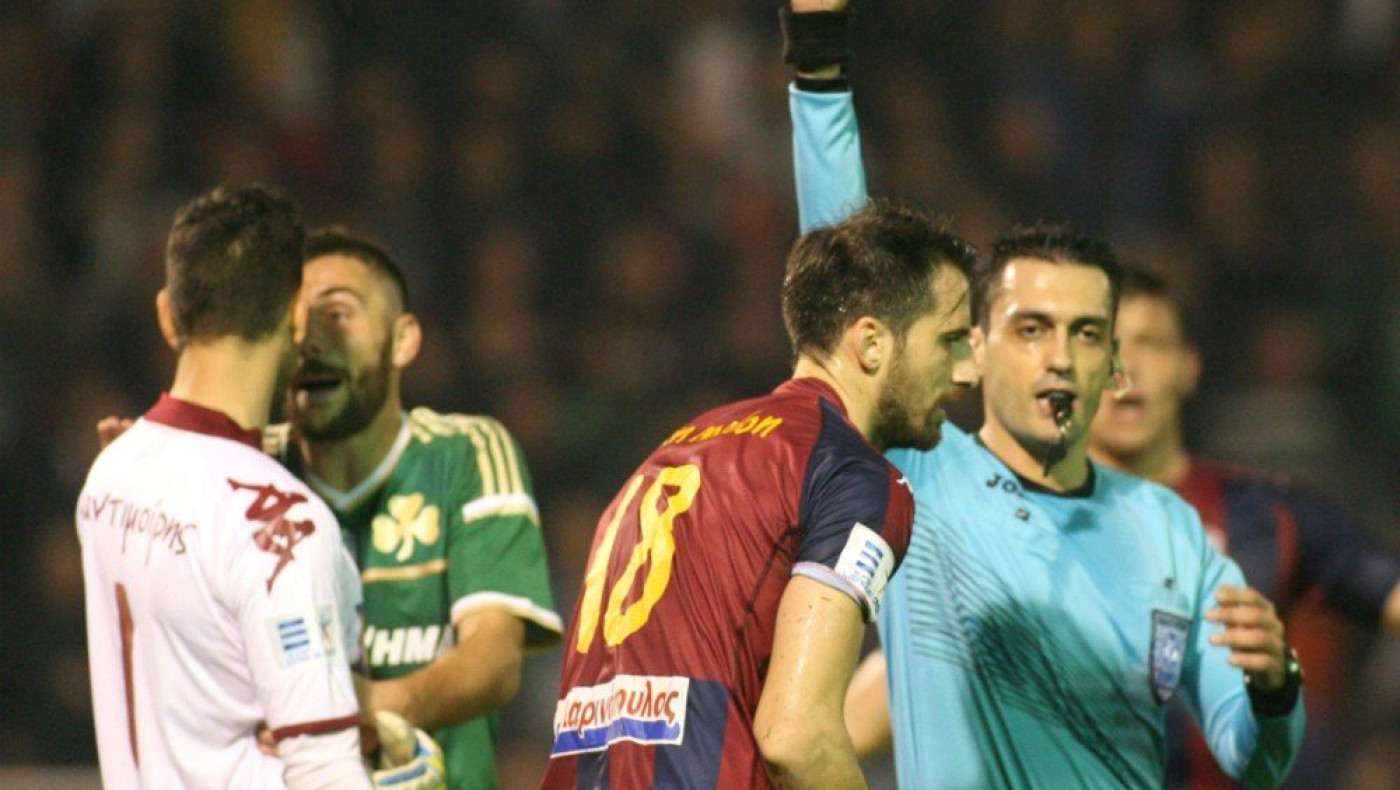 Από το 20' με δέκα, αλλά τον άγχωσε! 