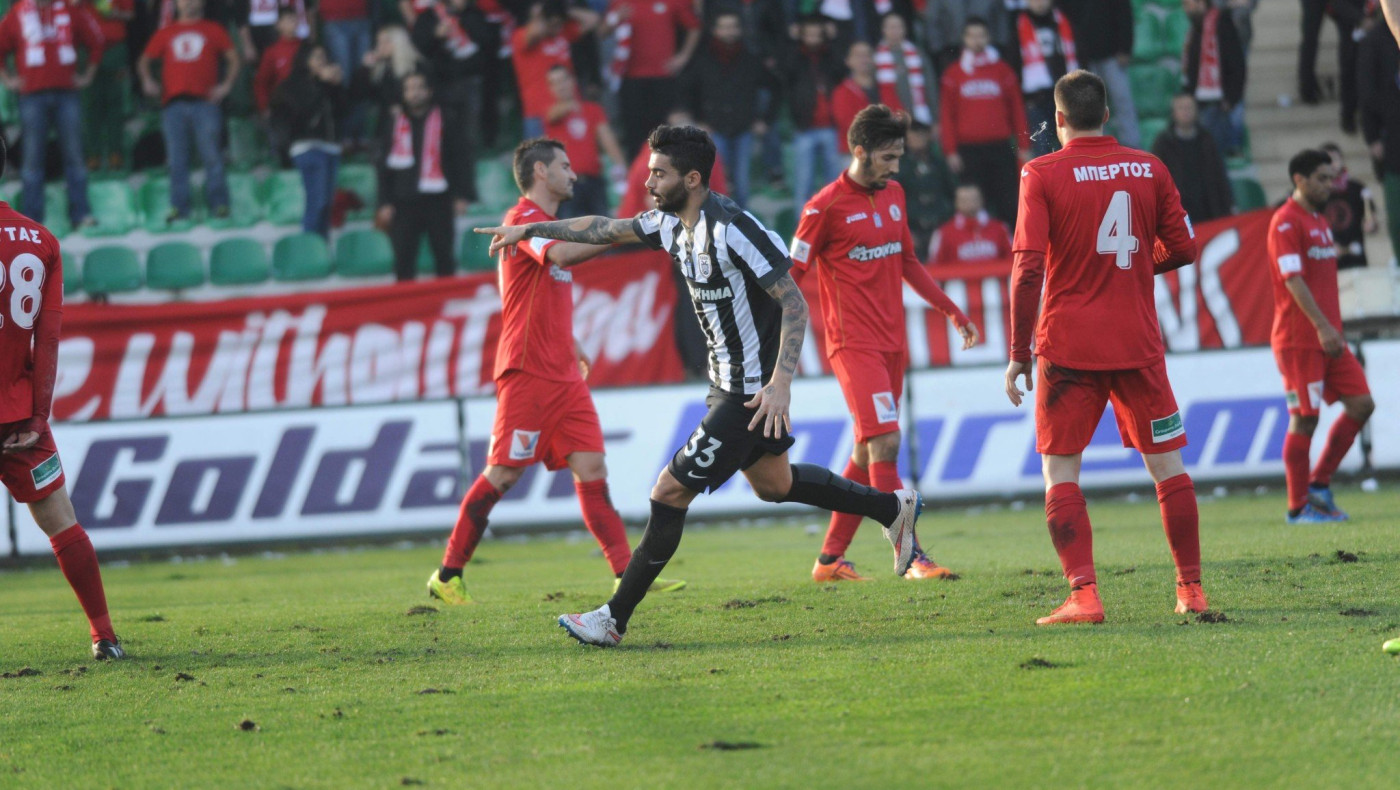 Η δικέφαλη λύση που χρειάζεται ο ΠΑΟΚ για να μείνει στην κορυφή