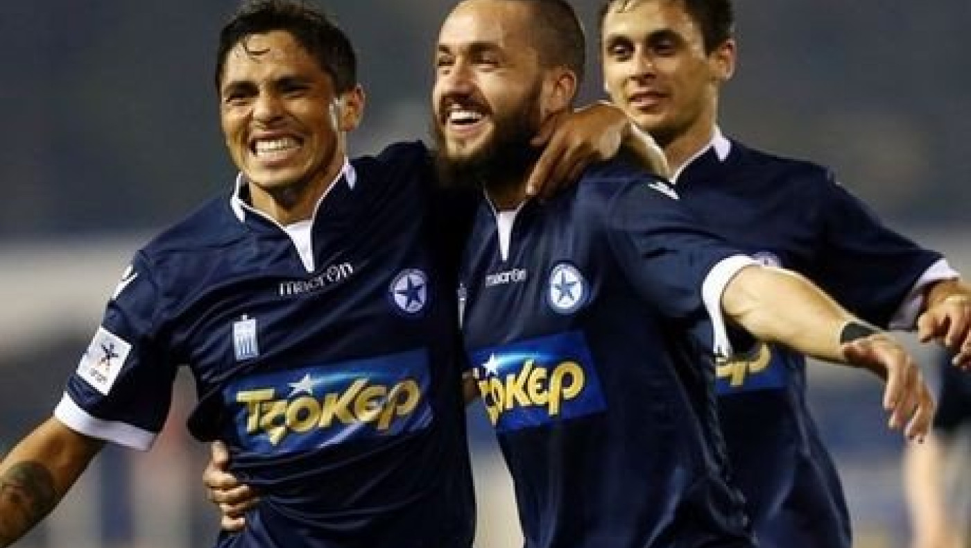 Ατρόμητος και με την Ξάνθη!