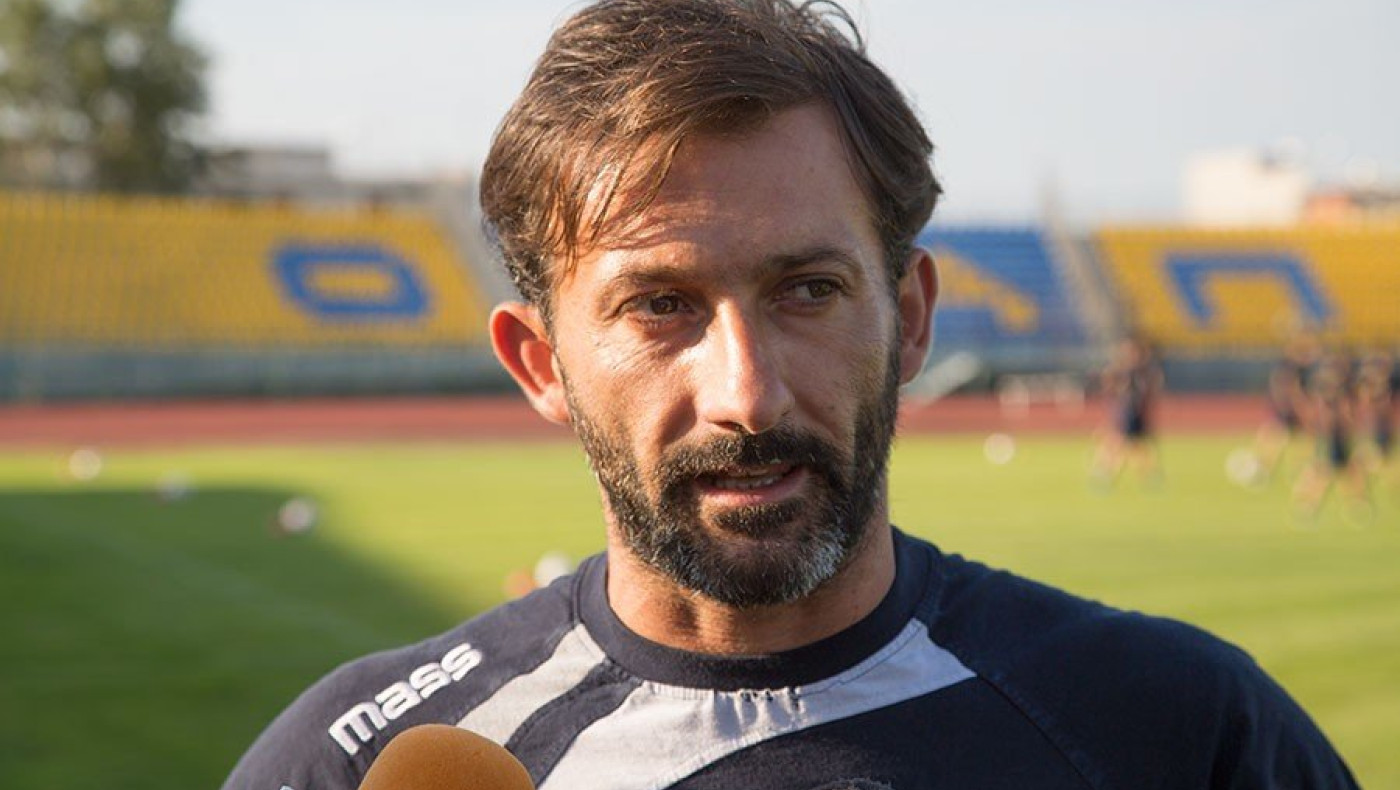 Μπουντούρης: «Ο καλύτερος στην κατηγορία»