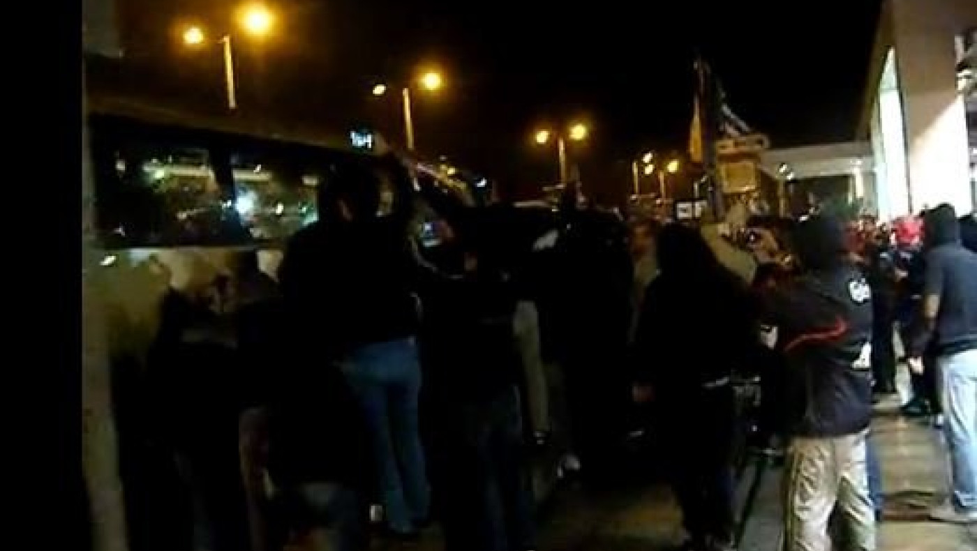 Γι’ αυτούς το χάρηκα…