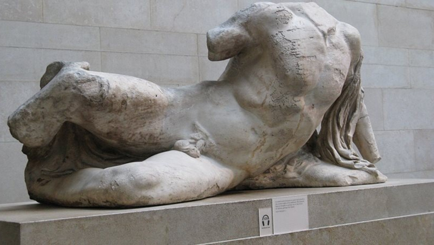 Το Βρετανικό Μουσείο δανείζει στο Ερμιτάζ ένα από τα «Ελγίνεια»!