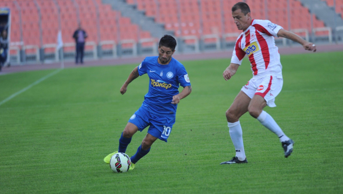 Ημέρα κρίσης για Ρομάνο