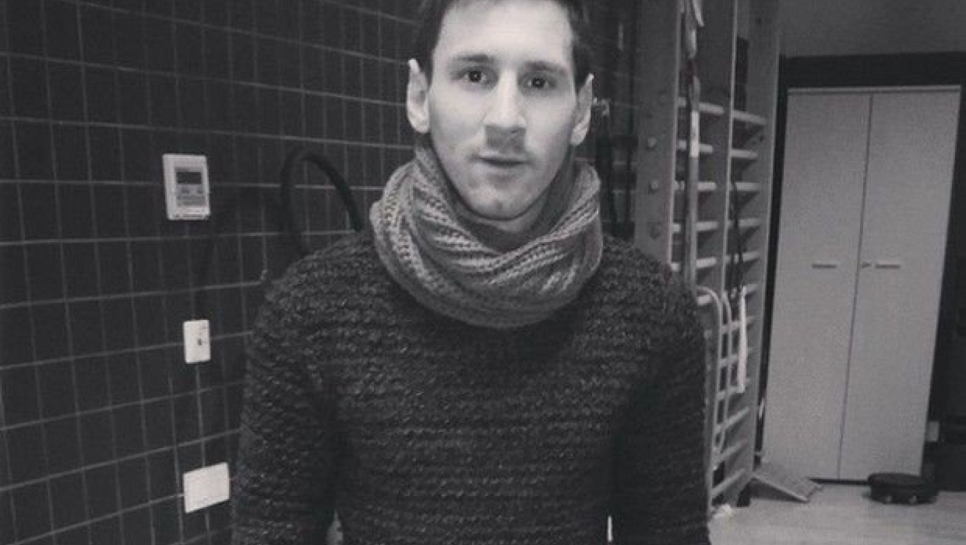 Η απάντηση στον Μέσι για το αντιντόπινγκ