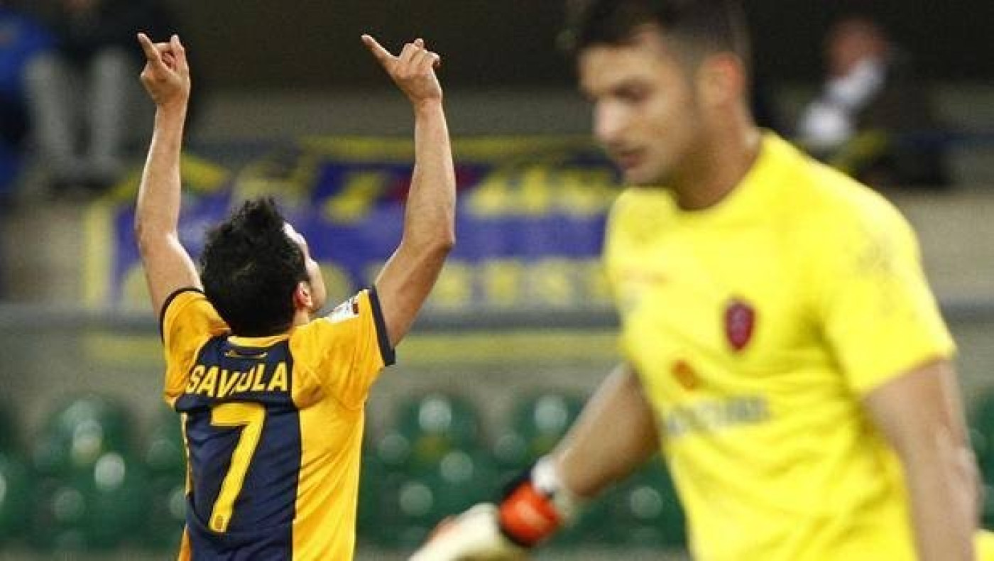 Από τη «βούλα» η Βερόνα