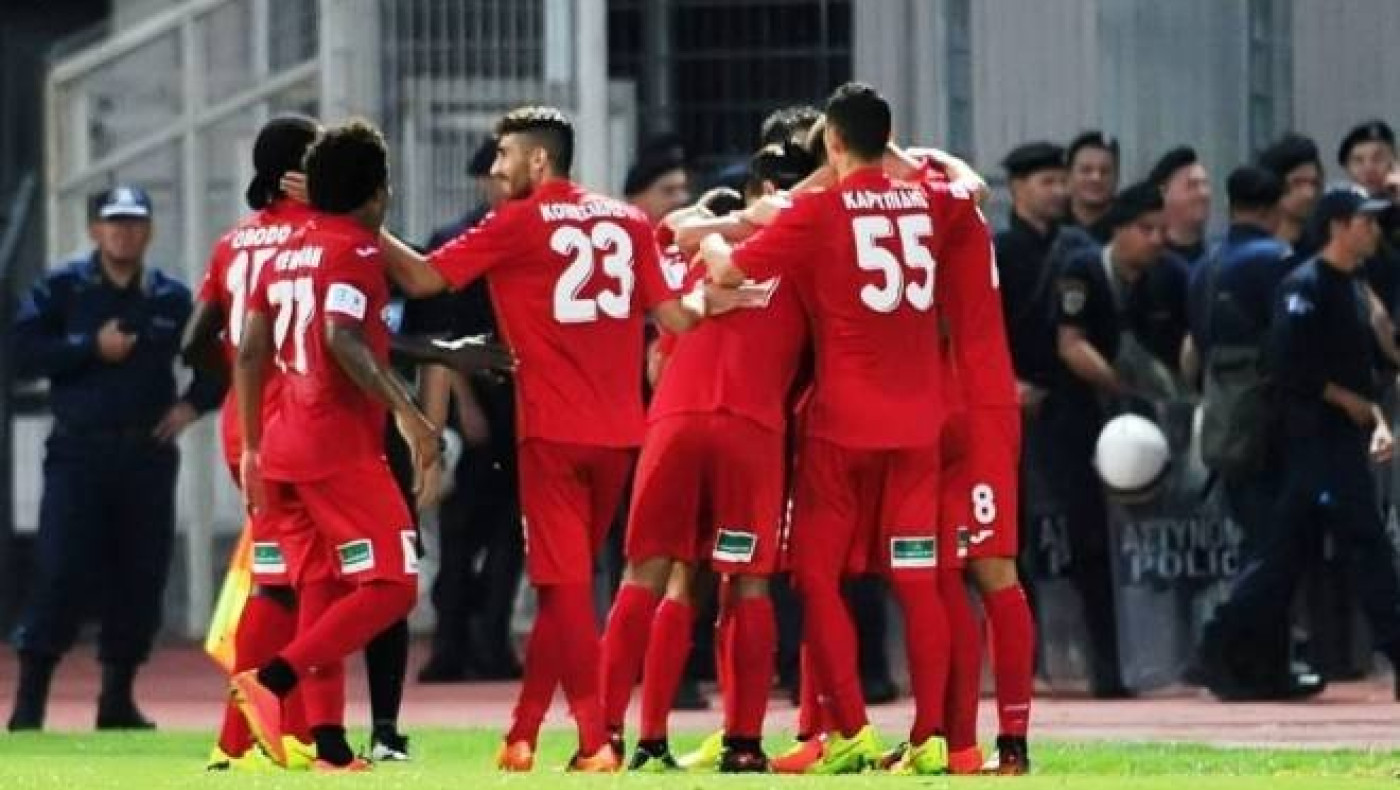 Ωρα της να πετάξει...