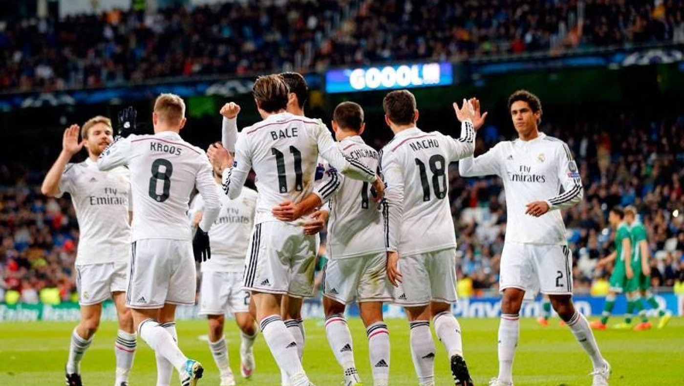 Κυνηγάει τη Κοριτίμπα η Ρεάλ