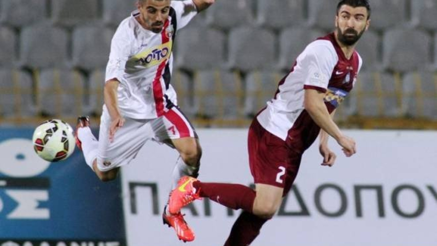 (Χ)άνει έδαφος η ΑΕΛ