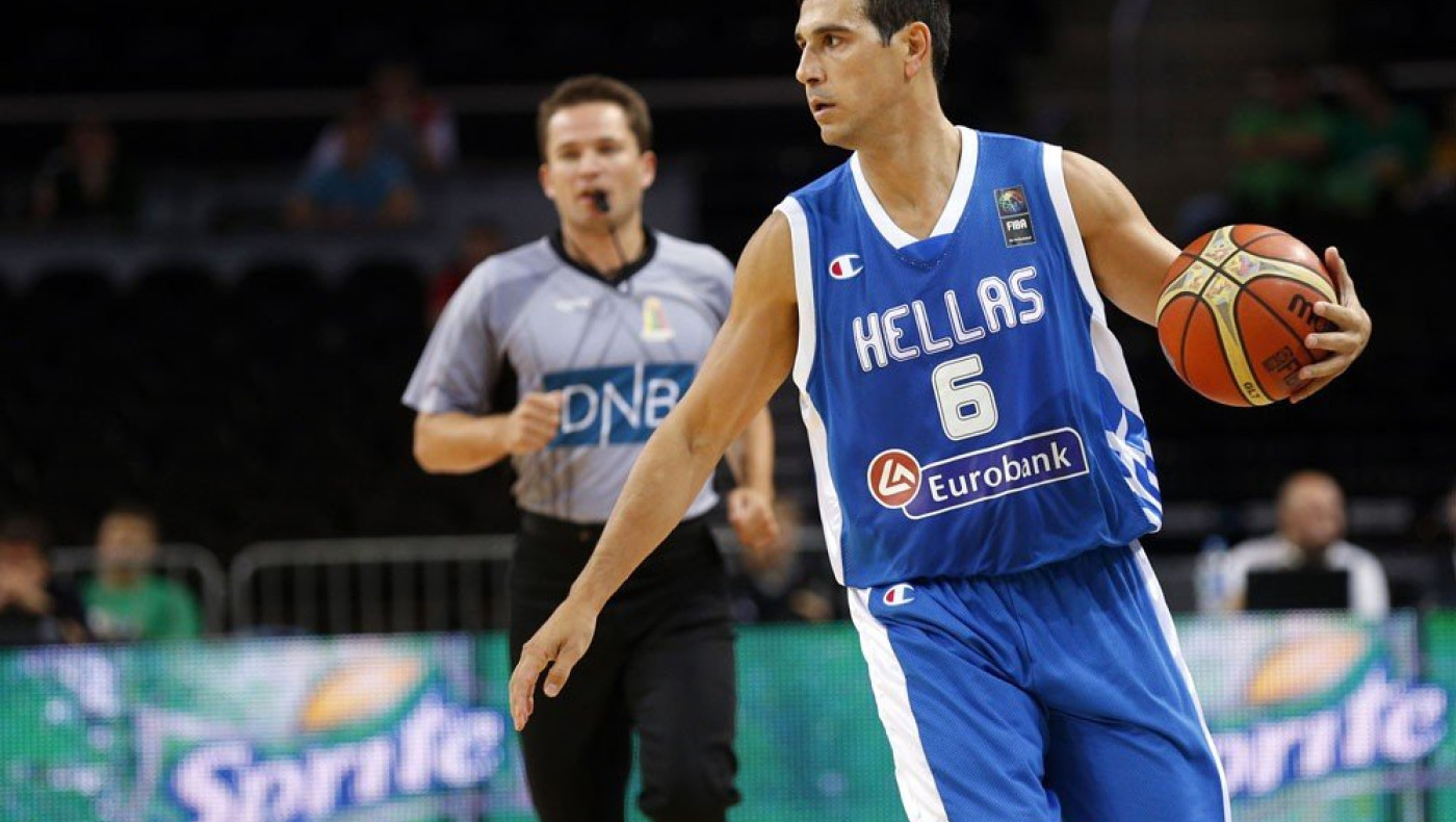 Ζήσης: «Στην Εθνική αυτοί που πραγματικά θέλουν»