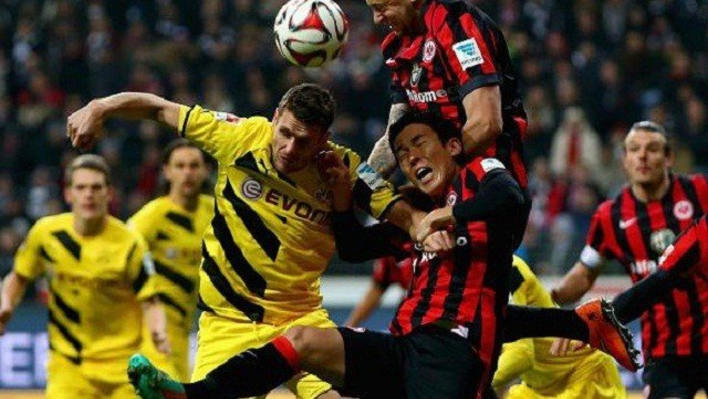 Κατρακύλα για Ντόρτμουντ