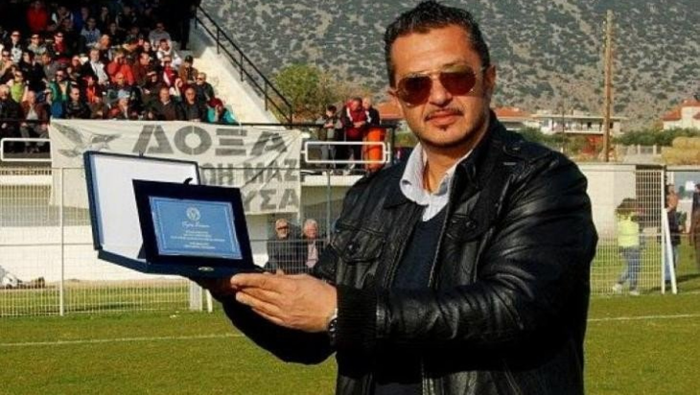 «Ας κάνει κι ο Άρης το αγροτικό του μια χρονιά στη Γ' Εθνική» (audio)