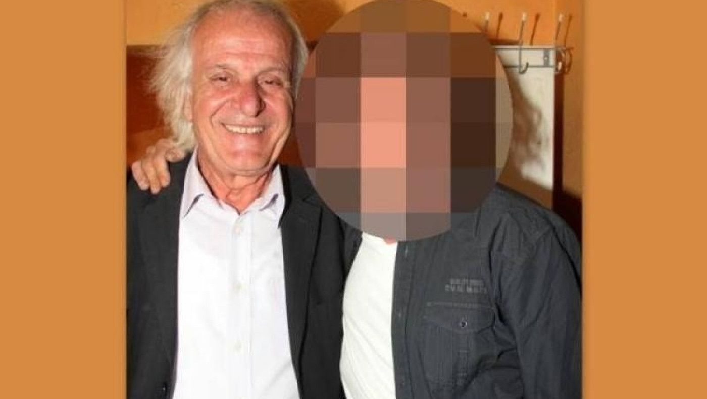 Ποιου πασίγνωστου τραγουδιστή αδερφός είναι ο άνδρας της ΦΩΤΟ;