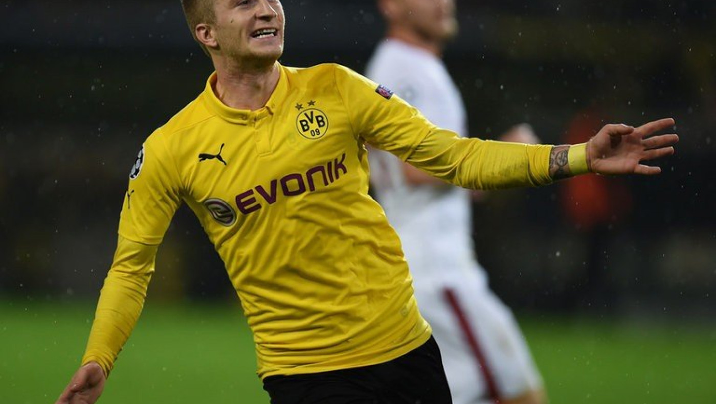 Θέλει Ρεάλ ο Ρόις!