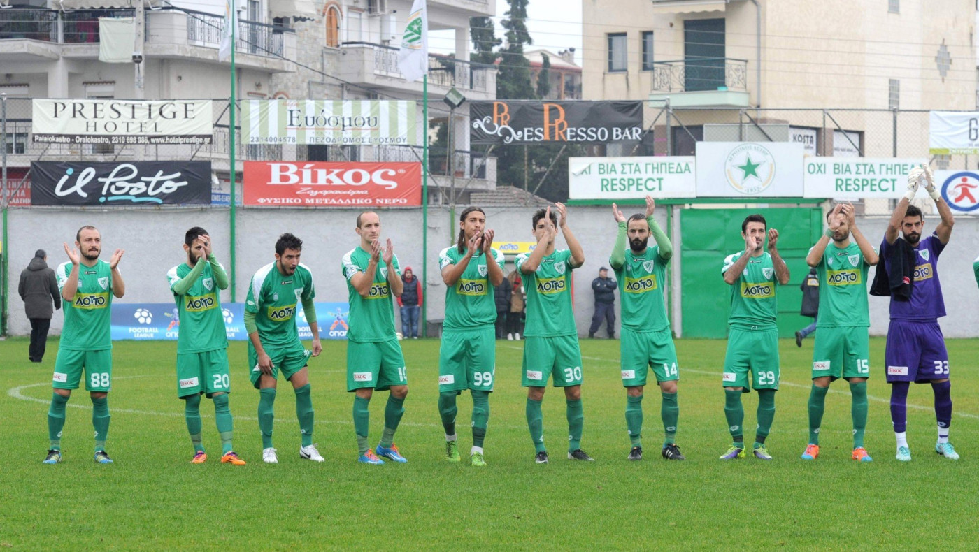 Μπλόκο στην Άμφισσα