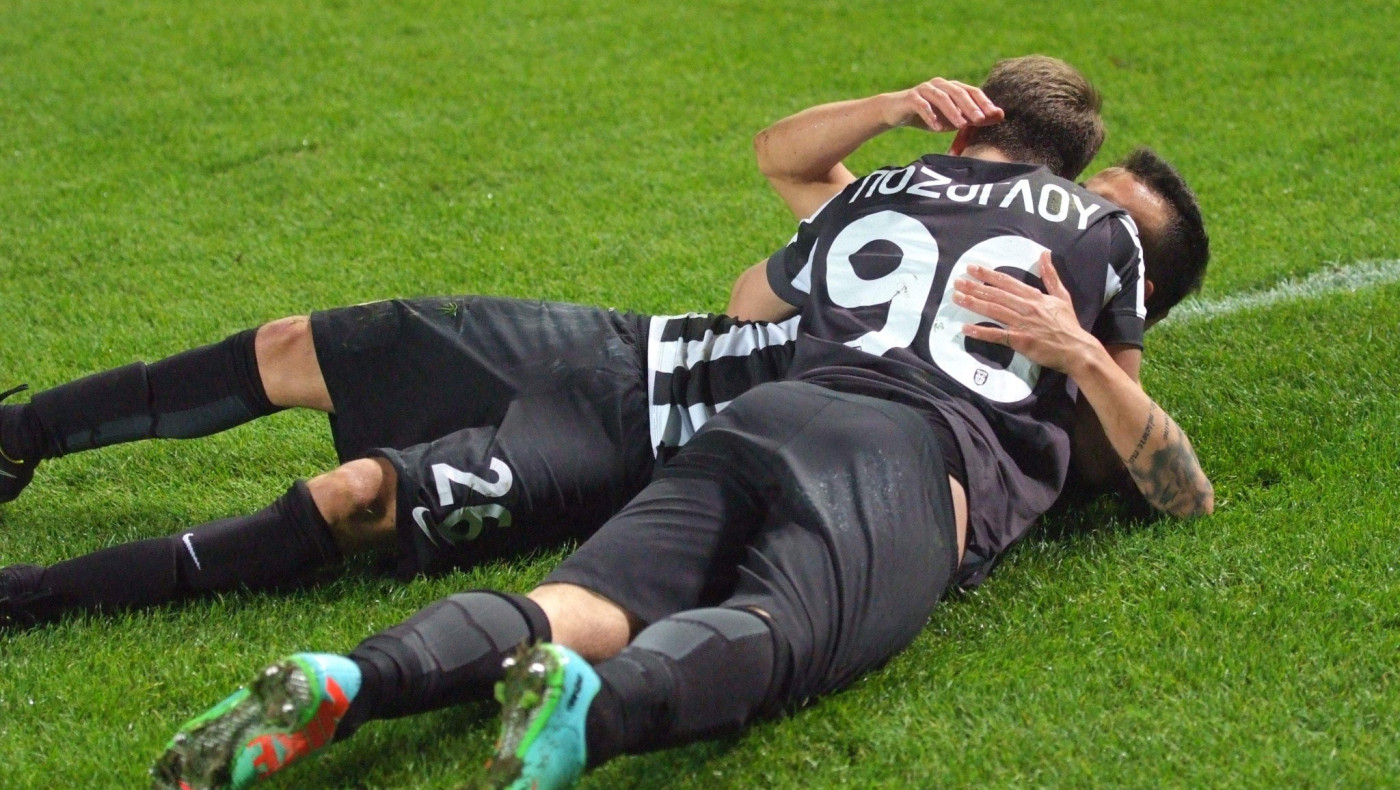 «Ψυχοβγάλτης» αλλά και ΠΑΟΚ