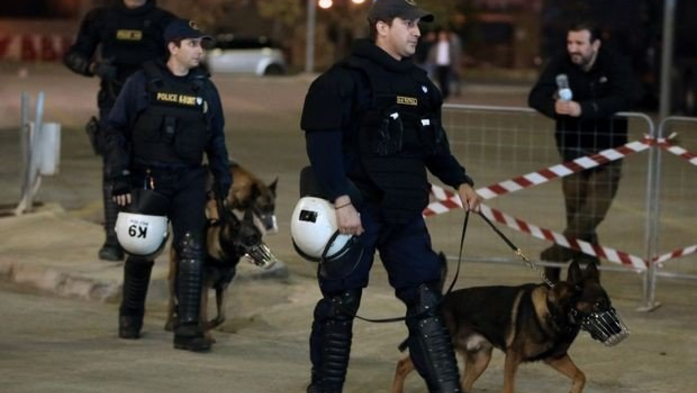 Επεισόδια στο «Καραϊσκάκη»