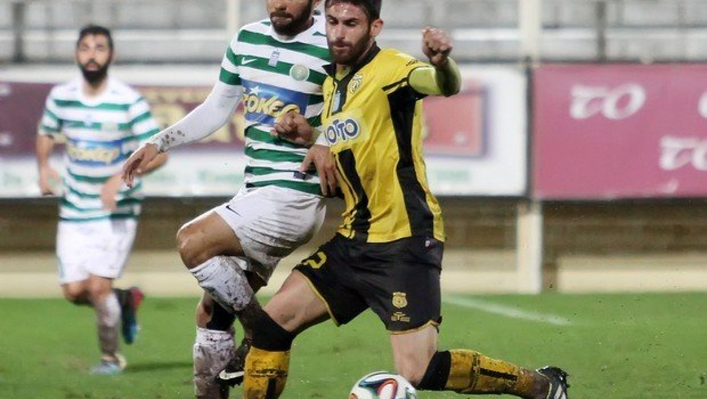 Όλα μηδέν στην Κομοτηνή