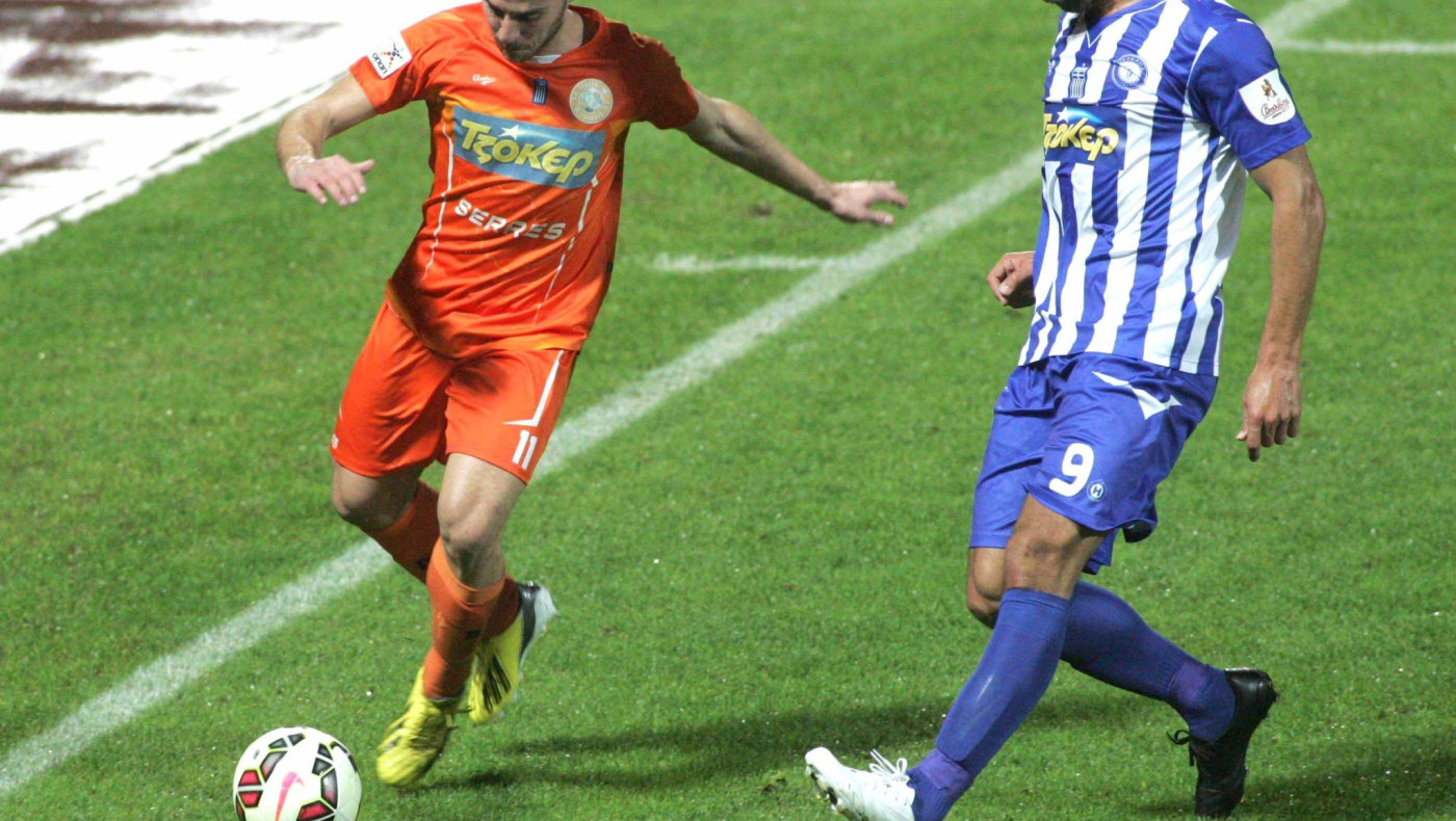 «Άσφαιρος» στο ένατο ματς