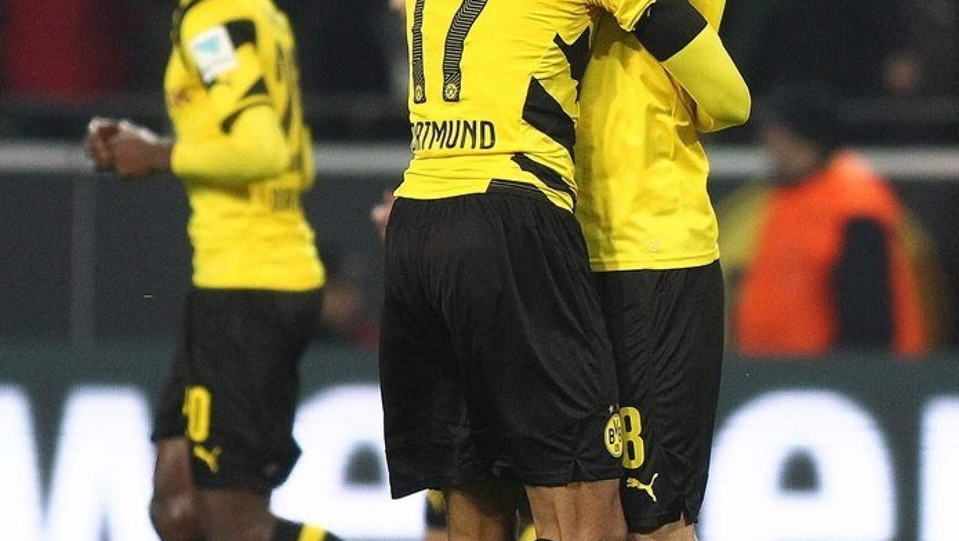 Οξυγόνο για Ντόρτμουντ