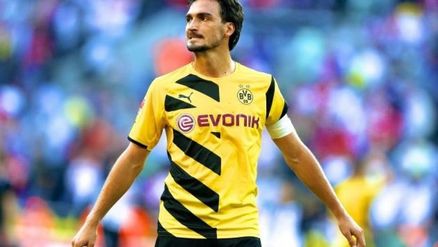 Κορυφαίος ο Χούμελς (vid)